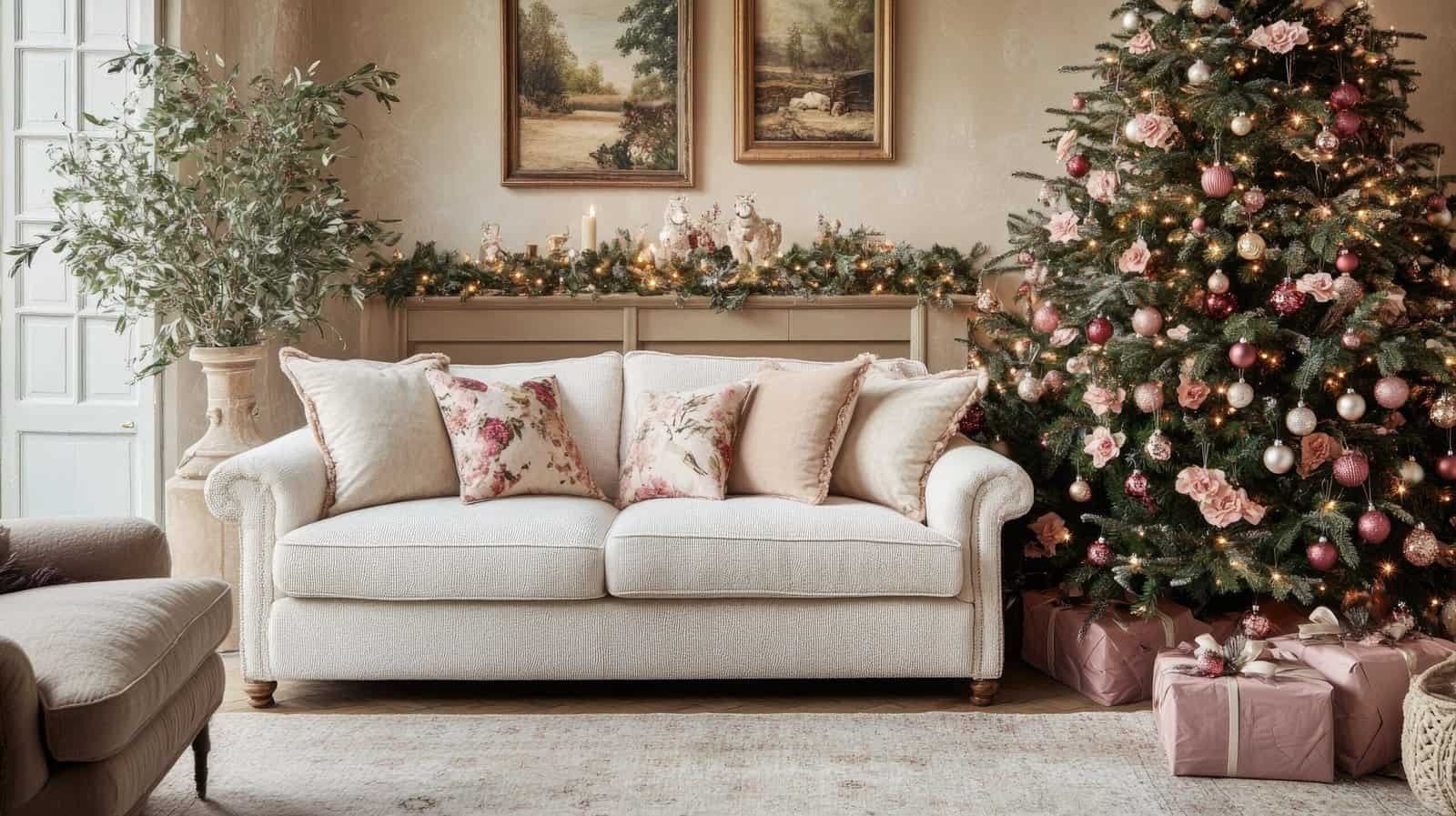 10 Modern Christmas Tree Decor Ideas 9 adobestock 1101594142 YlevrekZLGCQ3NeW scaled